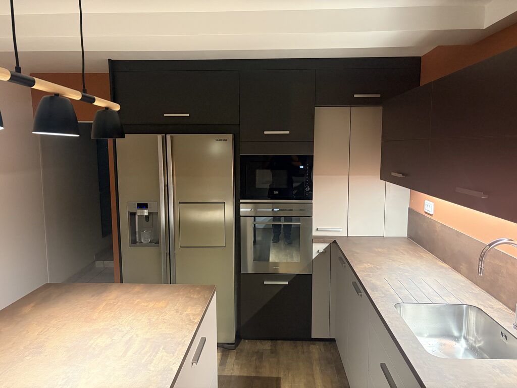 Réalisation Cuisines