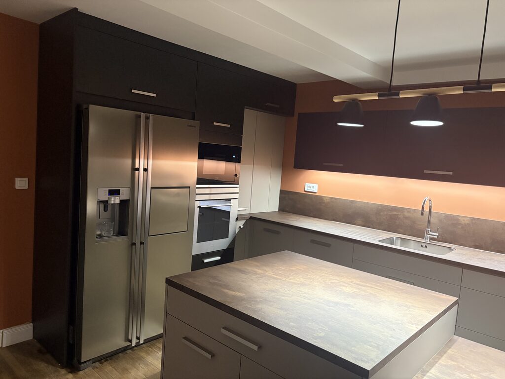 Réalisation Cuisines