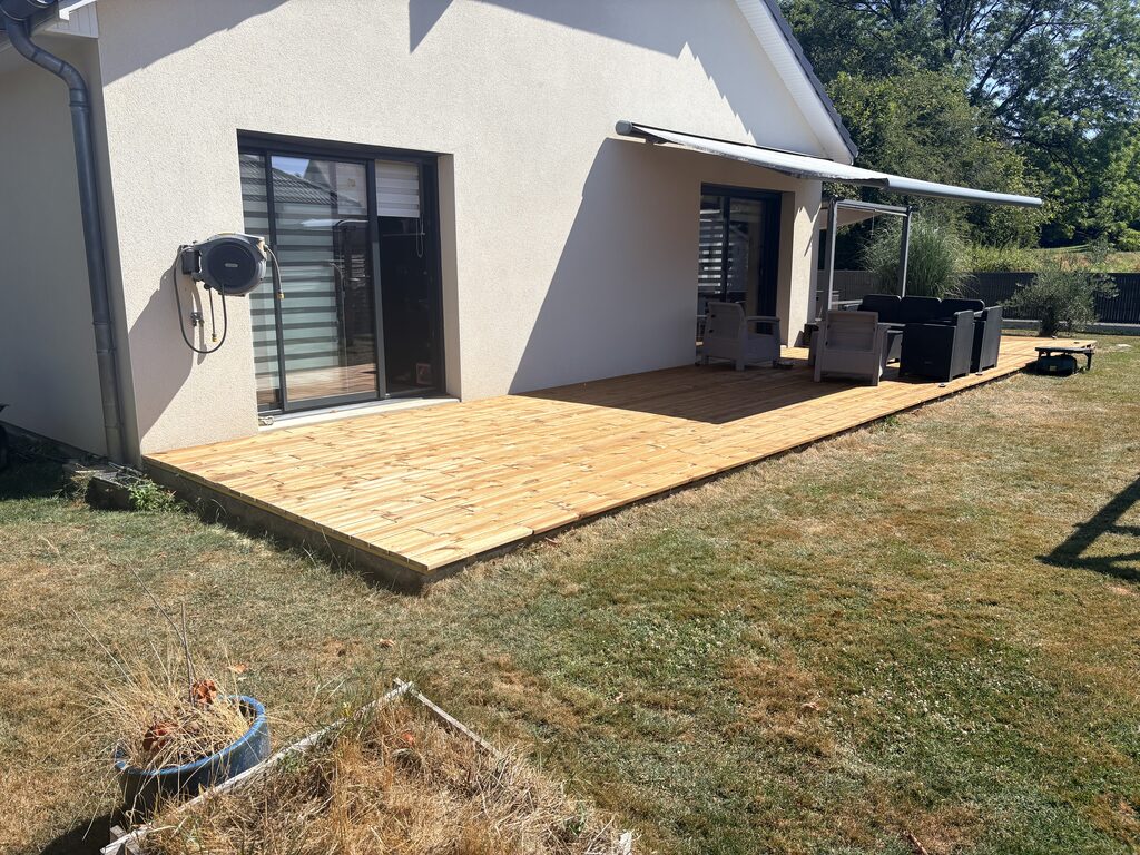 Terrasse